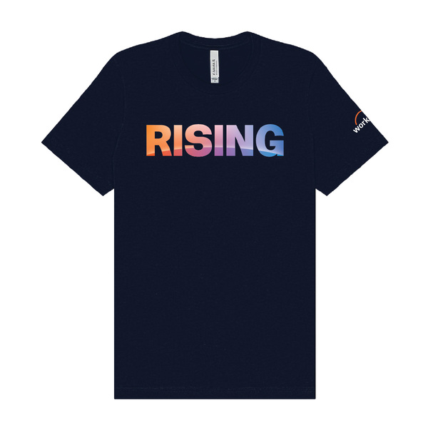 Rising 2025 Commemorative T-shirt